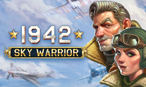 superrush 1942 Sky Warrior