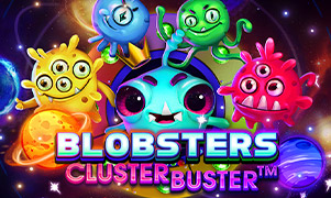 superrush Blobsters Clusterbuster™