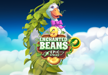 superrush 9 Enchanted Beans