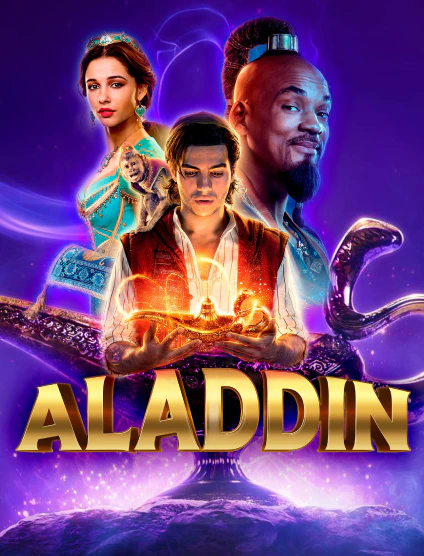 superrush Aladdin